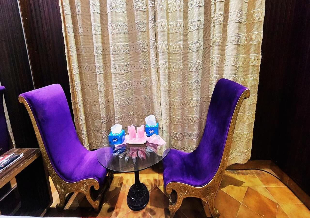 Sapphire Inn Motel Lahore Bagian luar foto