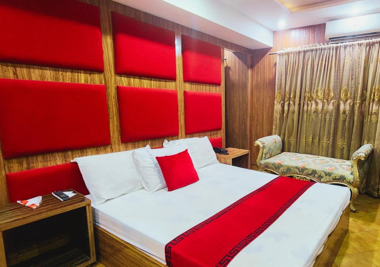 Sapphire Inn Motel Lahore Bagian luar foto